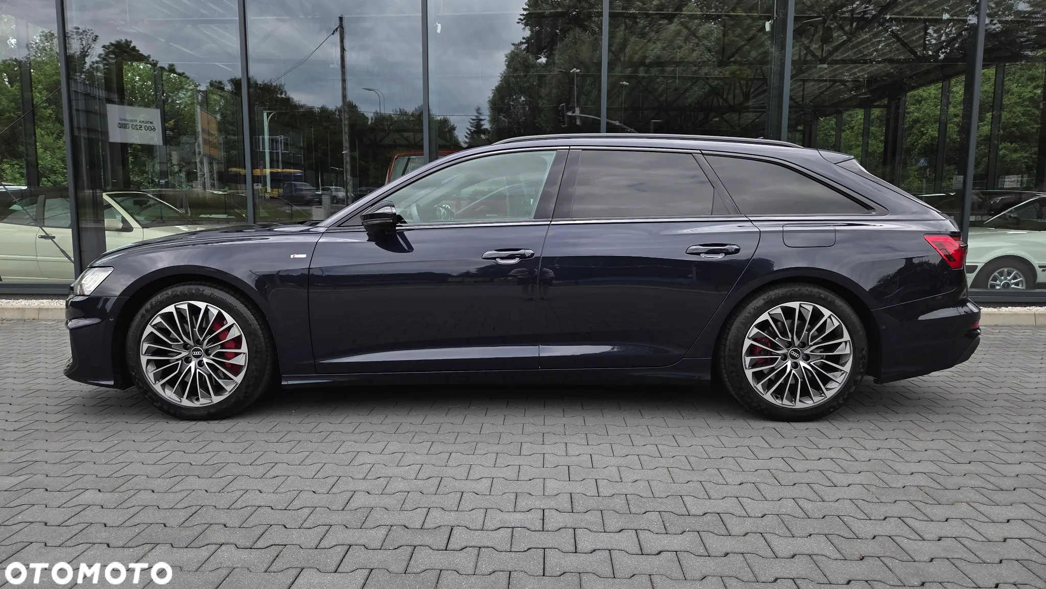 Audi A6 - 40
