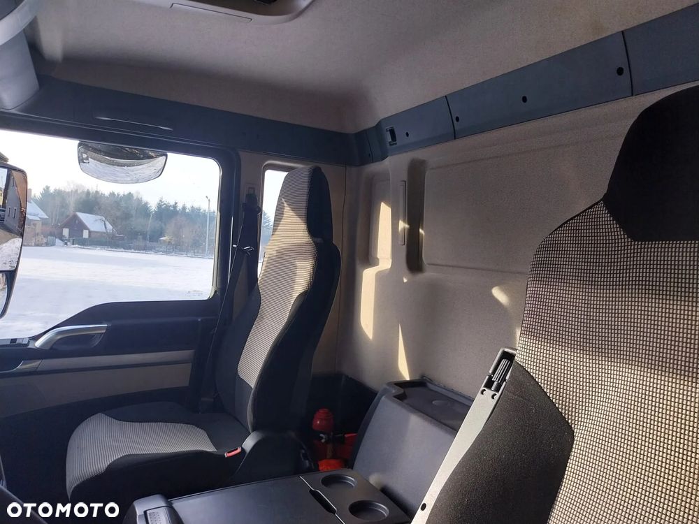 MAN TGS 26.470 z HIAB 177K/ Pilot - 15