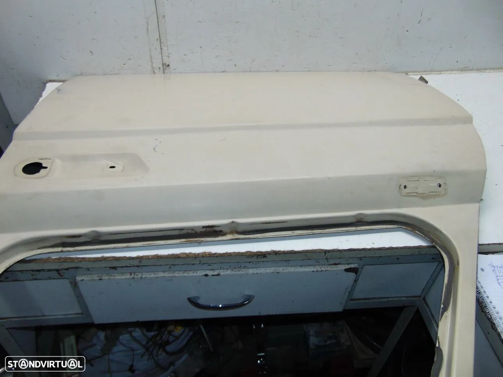 Renault 4F/4L portas - 3