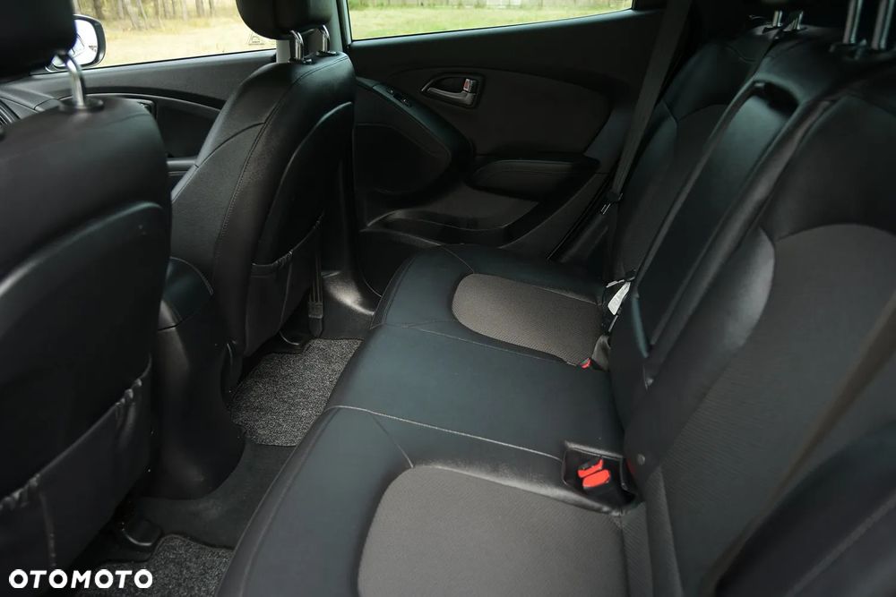 Hyundai ix35 2.0 GDI Premium 2WD - 20