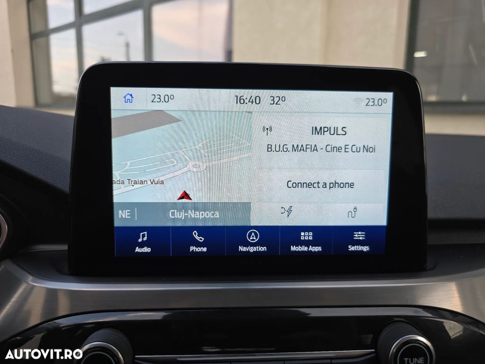 Ford Kuga 2.5 Duratec PHEV Titanium - 31