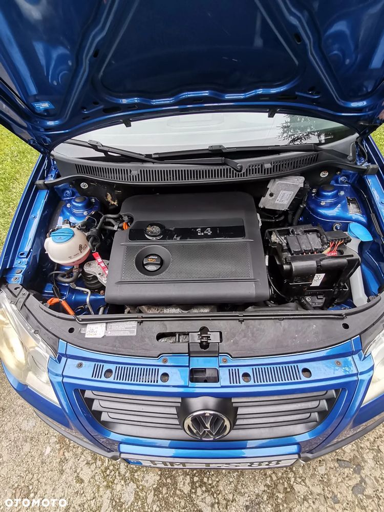Volkswagen Polo 1.4 CrossPolo - 10