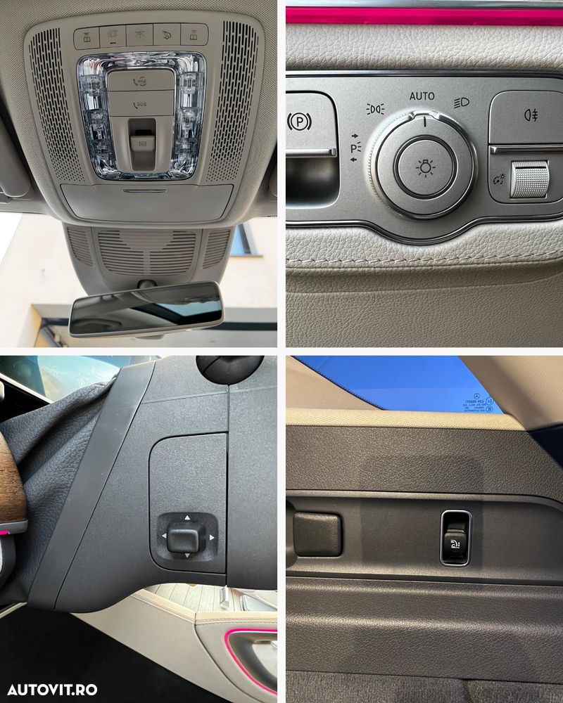 Mercedes-Benz GLE 350 d 4MATIC - 12