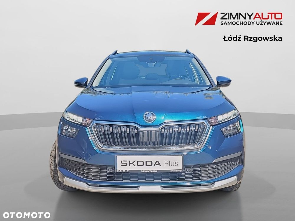 Skoda Kamiq 1.0 TSI Ambition - 35