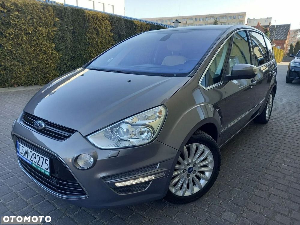 Ford S-Max 2.0 TDCi DPF Business Edition - 1