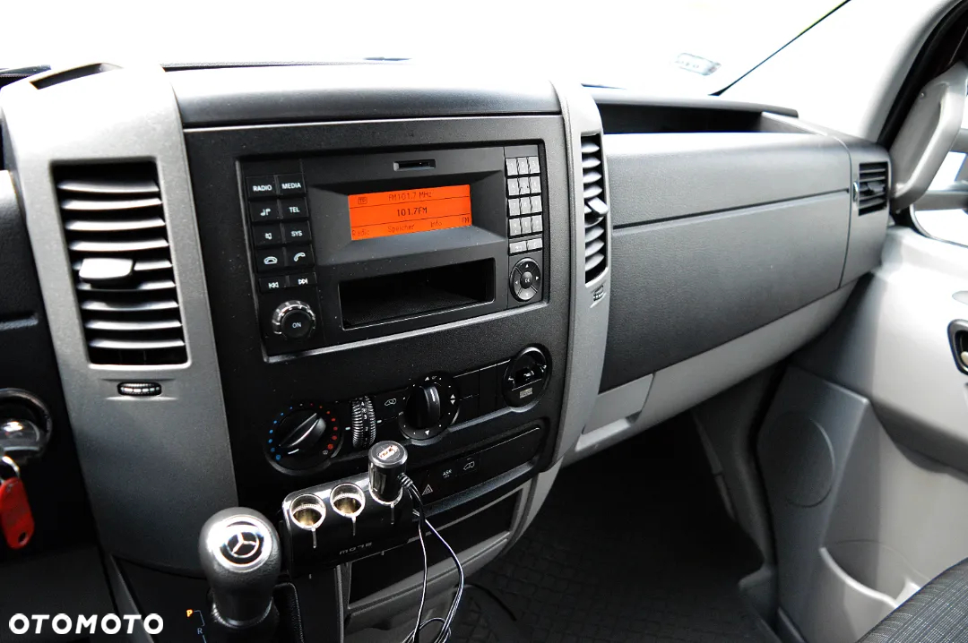 Mercedes-Benz SPRINTER 519 FIRANKA EURO 6 - 15