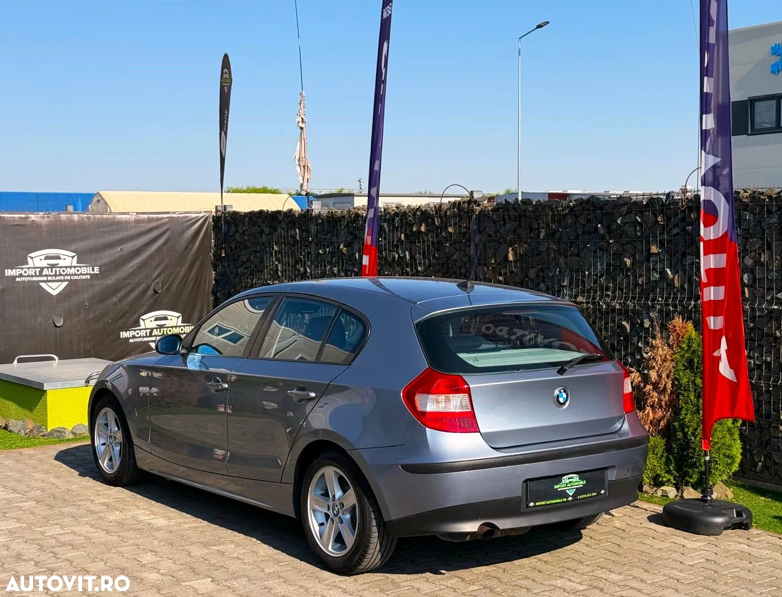 BMW Seria 1 116i - 11