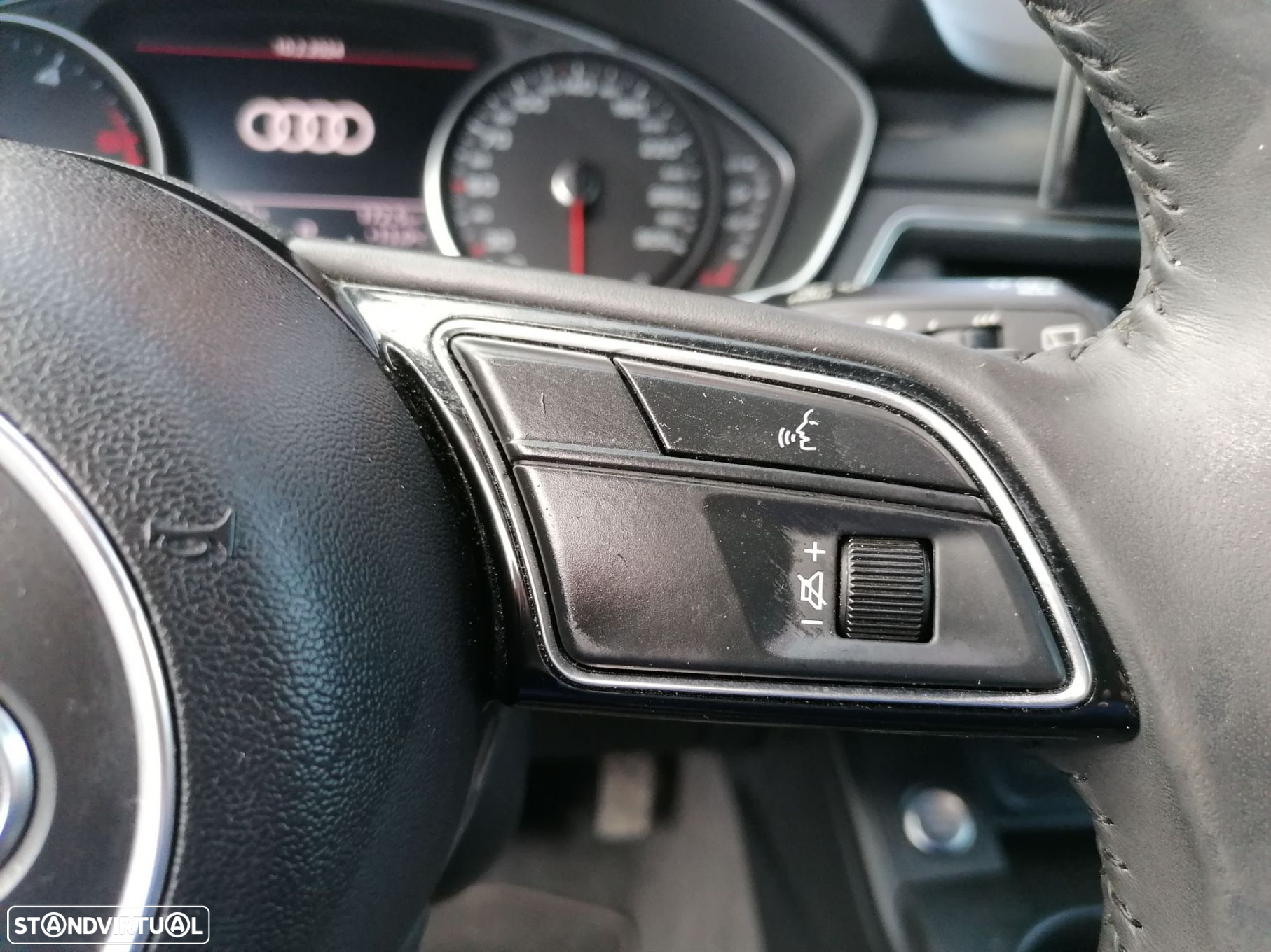 Audi A4 Avant 35 TDI Advanced S tronic - 20
