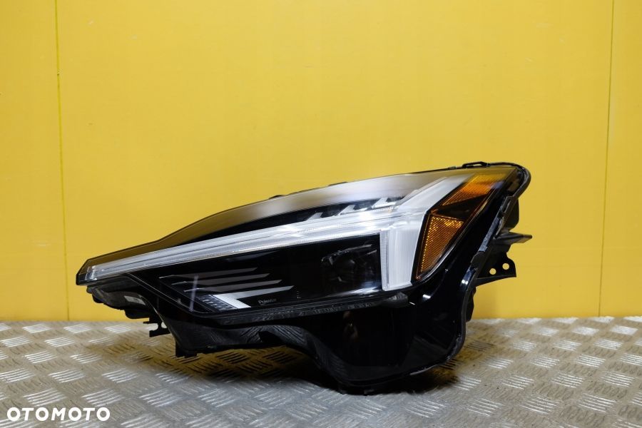 POLESTAR 2 II 2020- REFLEKTOR LAMPA FULL LED PIXEL TECHNOLOGY LEWA USA - 1
