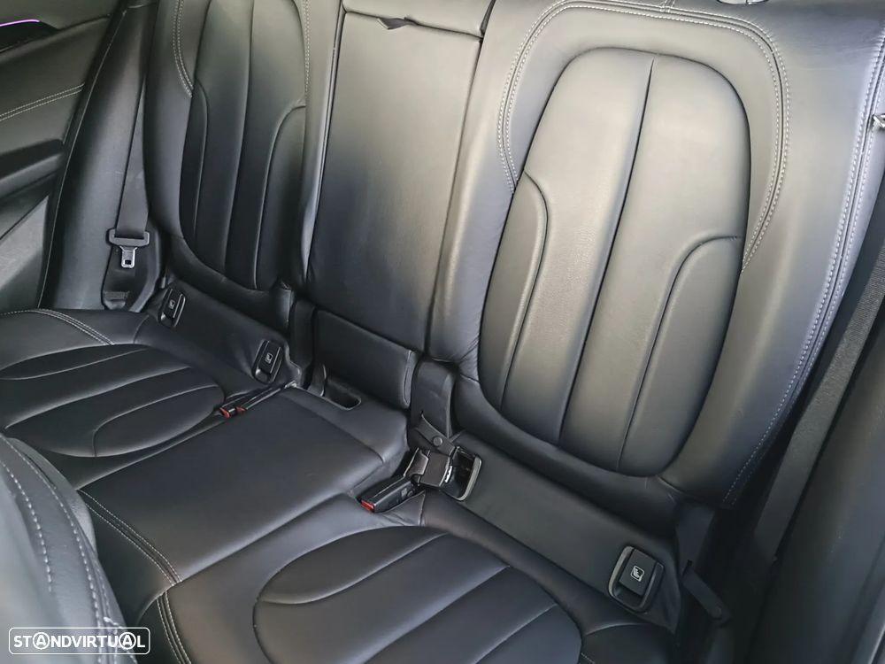BMW X2 16 d sDrive Auto Advantage - 7