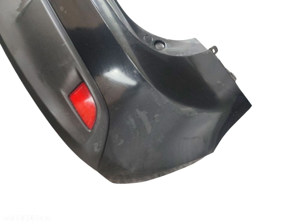 ZDERZAK TYŁ MAZDA 3 II BL HB LAK: 16W (08-11) - 5