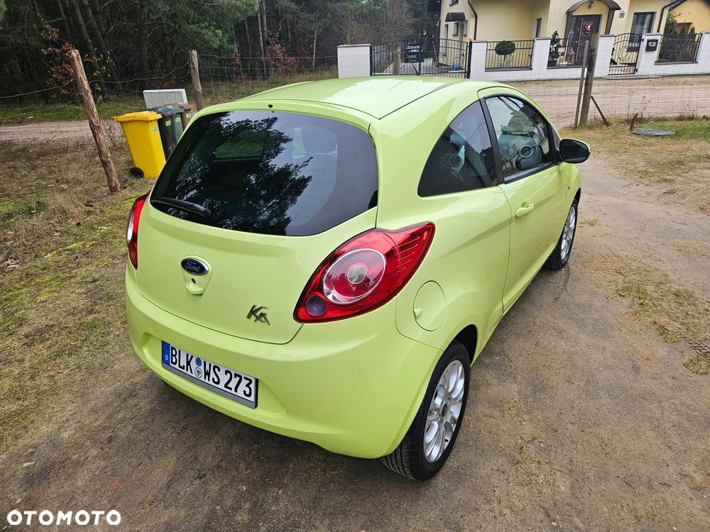 Ford KA 1.2 Titanium - 15