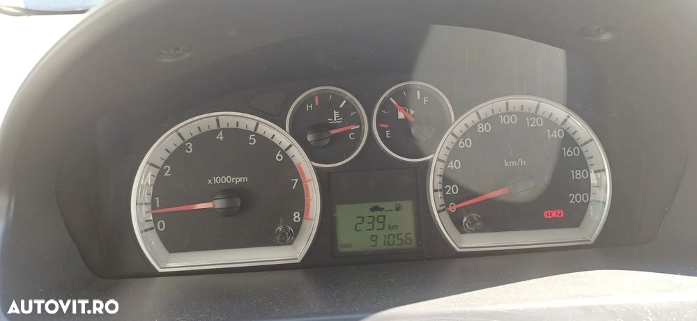 Chevrolet Aveo 1.4 LT 55 - 1