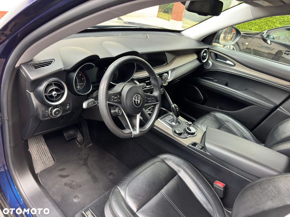 Alfa Romeo Stelvio 2.0 Turbo TI Q4 - 5
