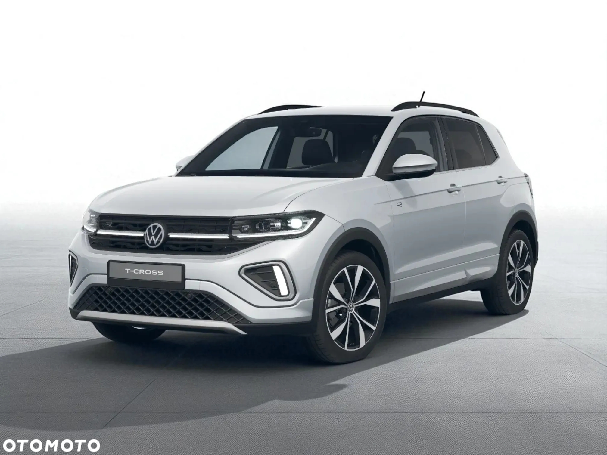 Volkswagen T-Cross 1.5 TSI ACT R-Line Plus DSG - 2