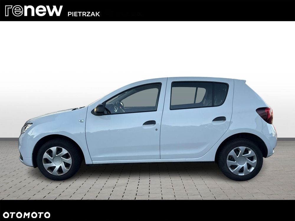 Dacia Sandero 1.0 SCe Open - 2