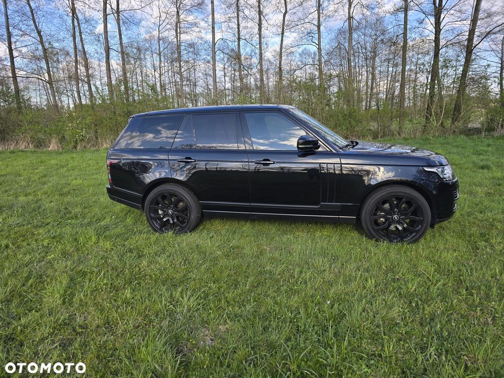 Land Rover Range Rover 3.0 V6 S/C Vogue - 2