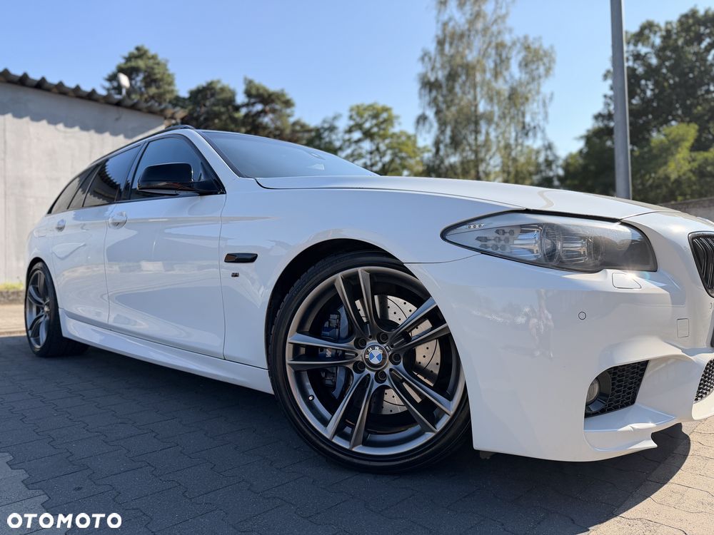 BMW Seria 5 530d - 13