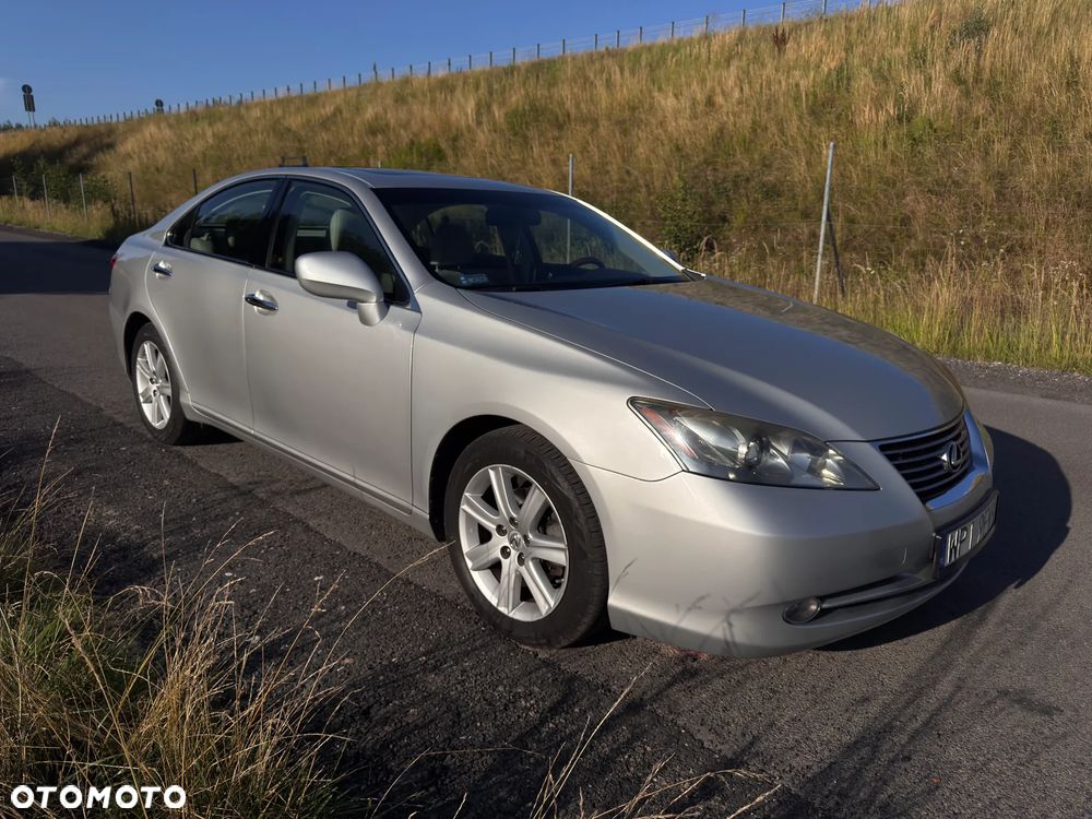 Lexus ES - 23
