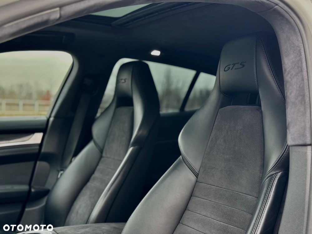 Porsche Panamera GTS - 8