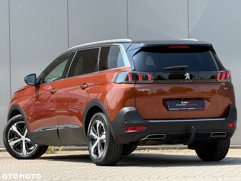 Peugeot 5008 2.0 BlueHDi GT S&S EAT8 - 37