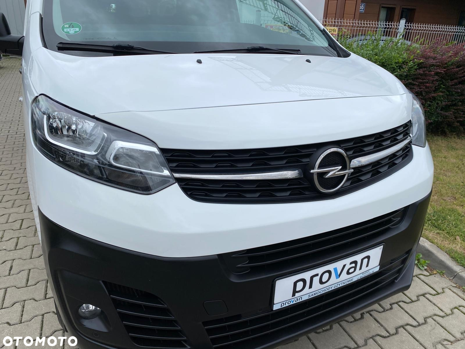 Opel VIVARO L2 NAWIGACJA BEZWYPADKOWY 37.900 PLN netto - 6