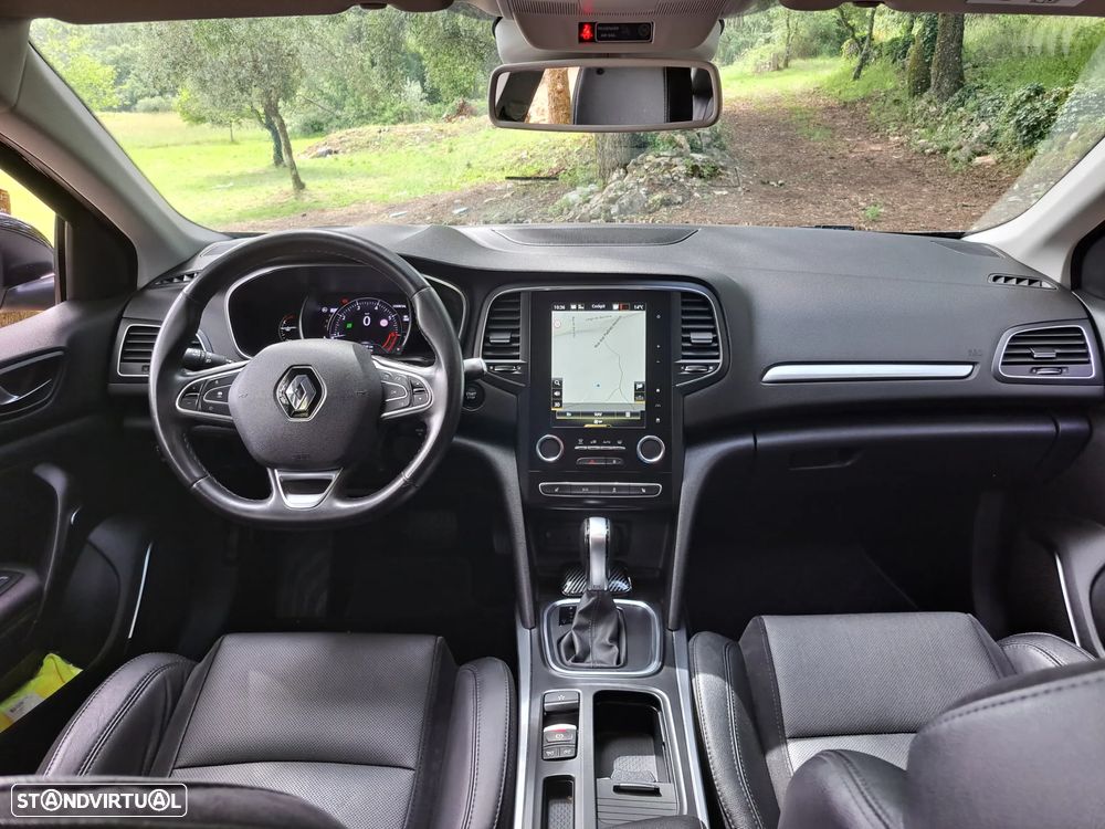 Renault Mégane TCe 140 GPF EDC INTENS - 3