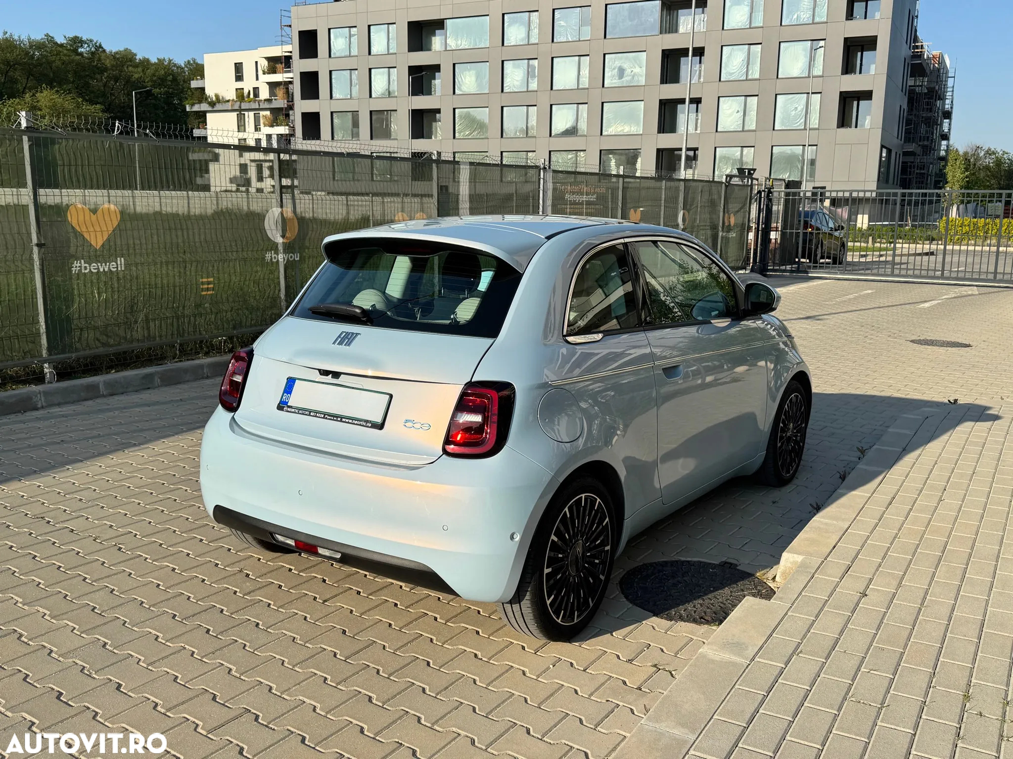 Fiat 500 500e La Prima by Bocelli - 7