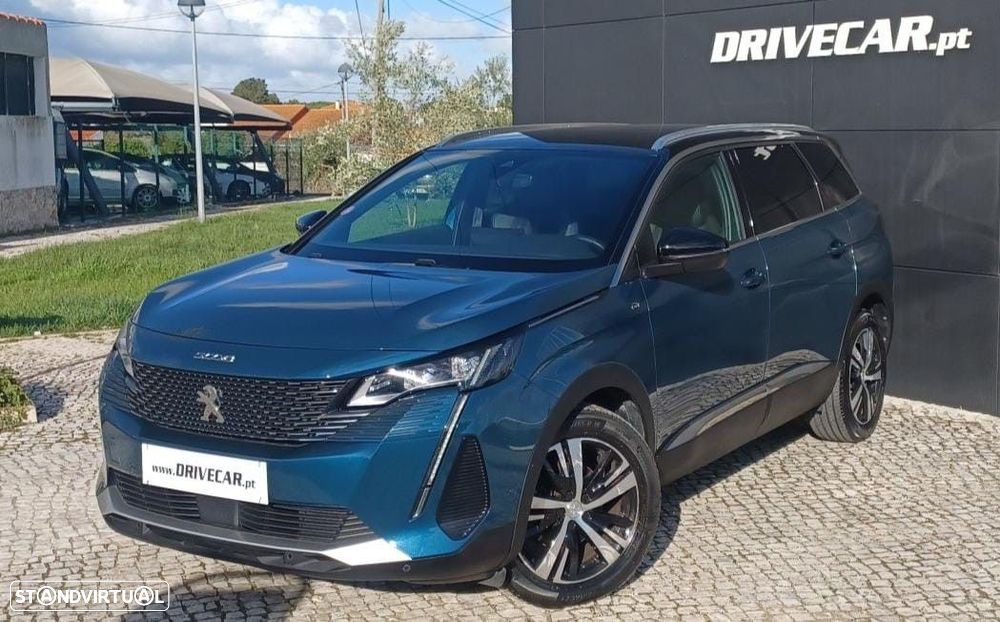 Peugeot 5008 1.2 PureTech GT Pack EAT8 - 10
