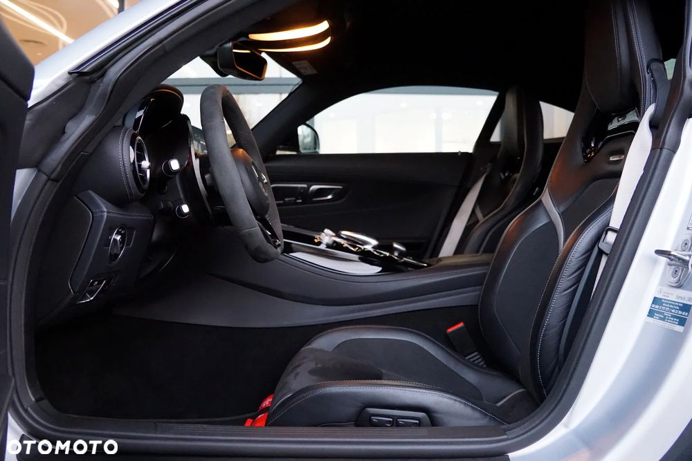 Mercedes-Benz AMG GT R - 22