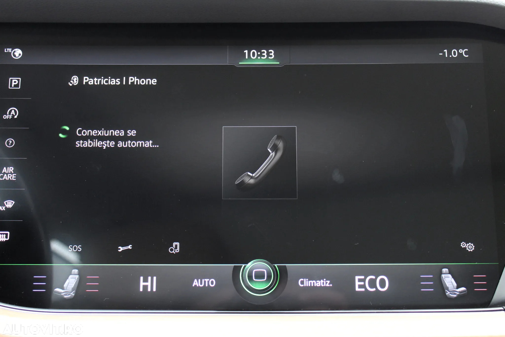 Volkswagen Touareg 3.0 V6 TDI 4Motion DPF Automatik R-Line - 23
