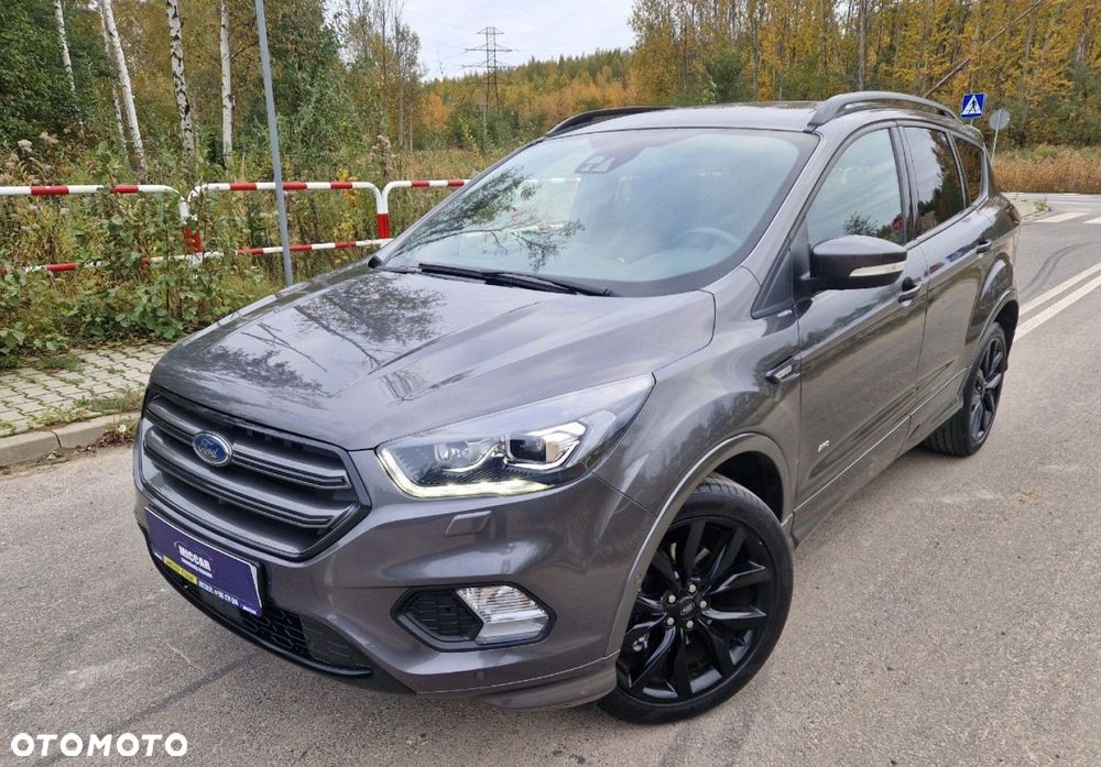 Ford Kuga 2.0 TDCi 4x4 ST-Line - 2