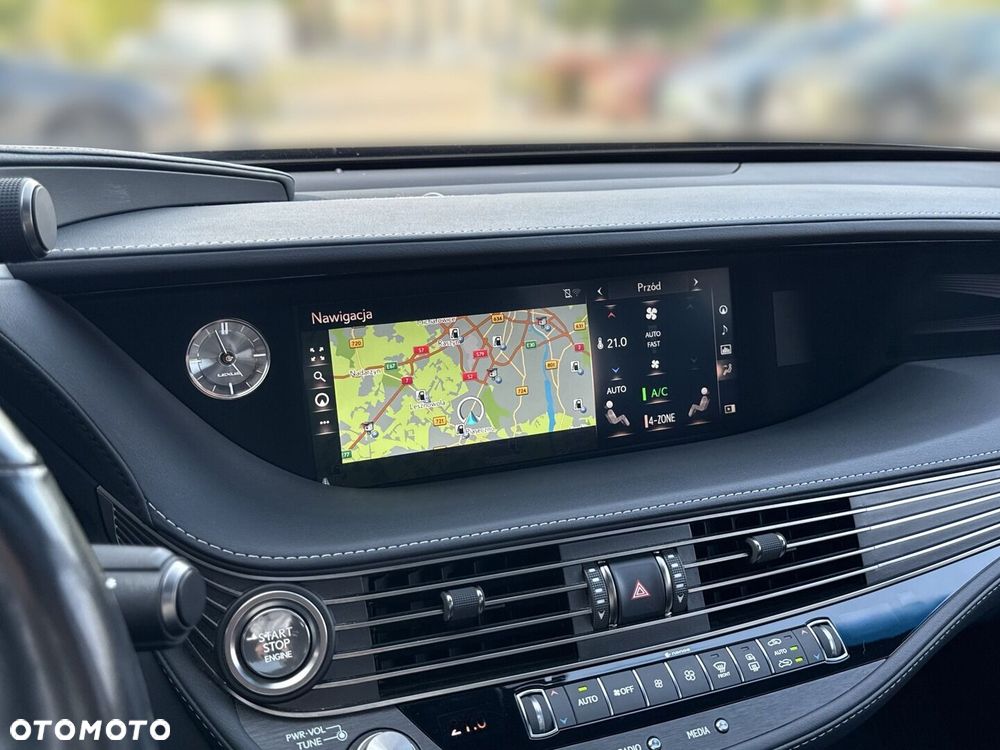 Lexus LS 500 Prestige AWD - 17