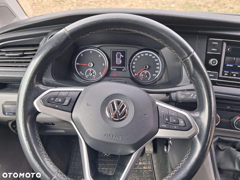 Volkswagen Transporter L2 - 14