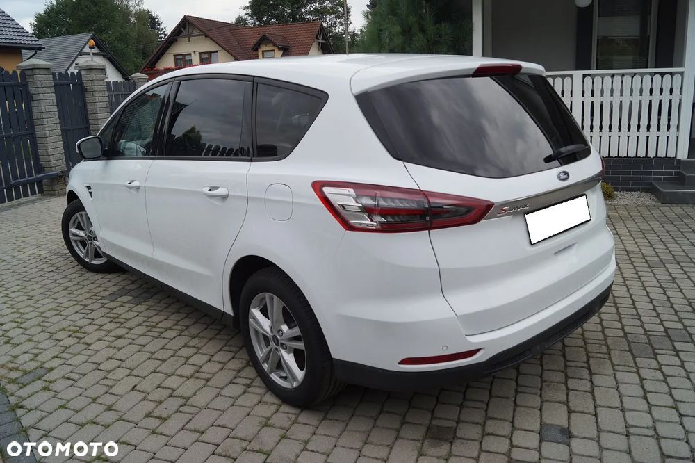 Ford S-Max 2.0 TDCi Titanium - 14