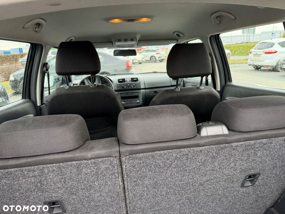 Skoda Fabia 1.6 TDI DPF Ambiente - 19