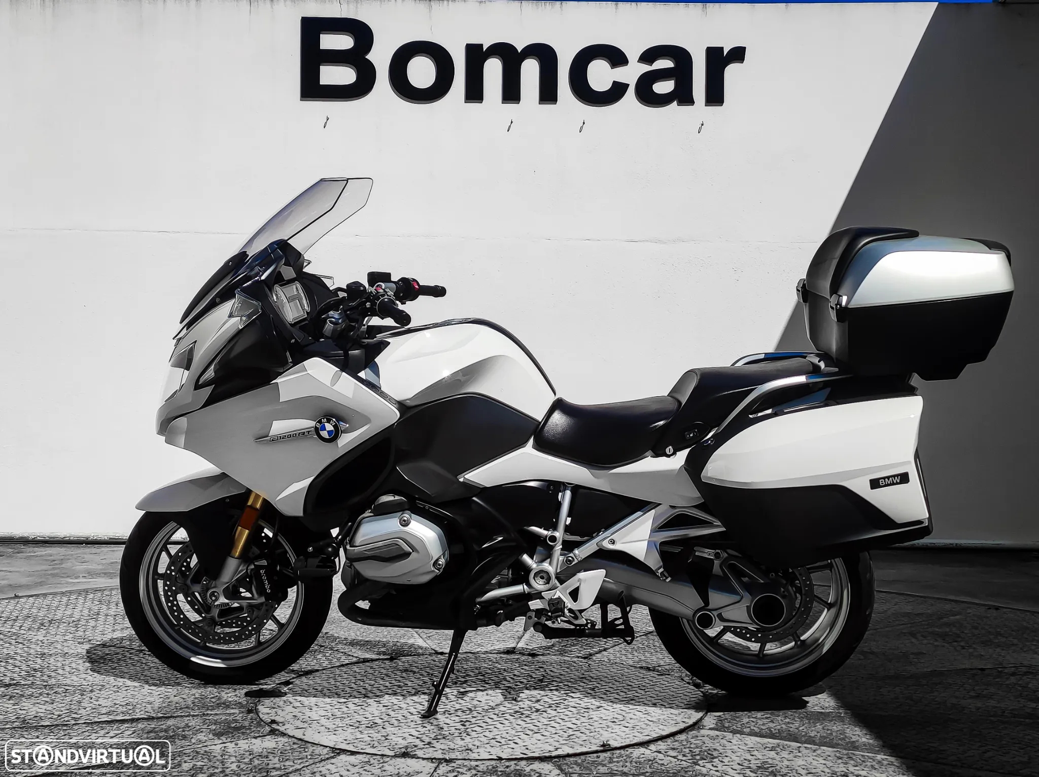 BMW R 1200 RT - 7