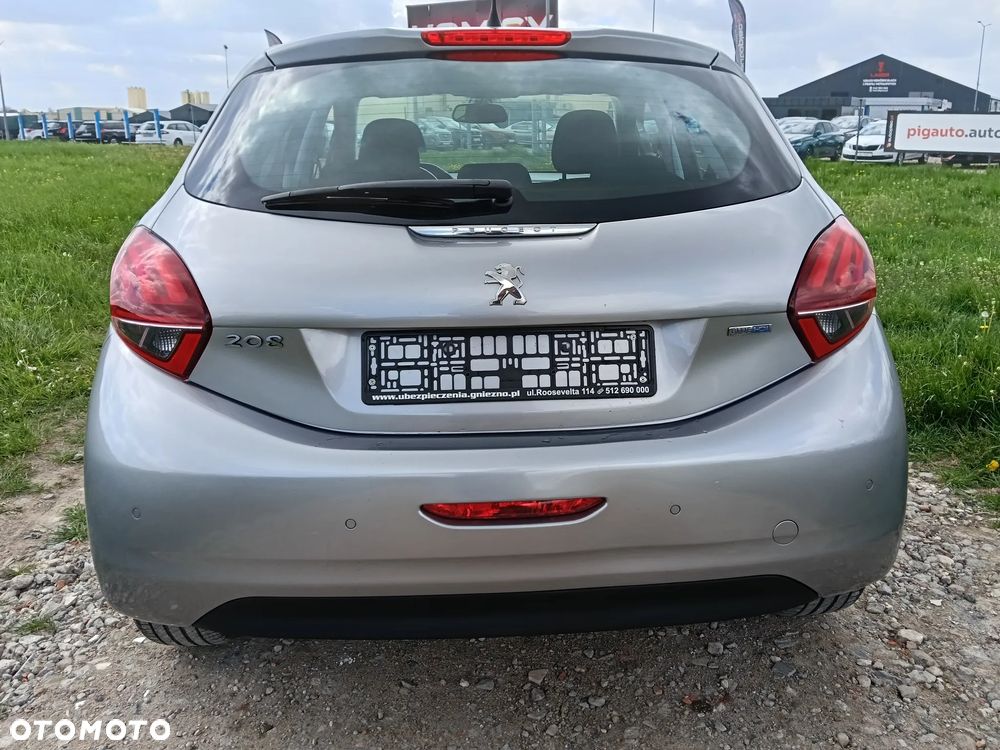 Peugeot 208 Blue-HDi 100 Stop&Start Active - 3