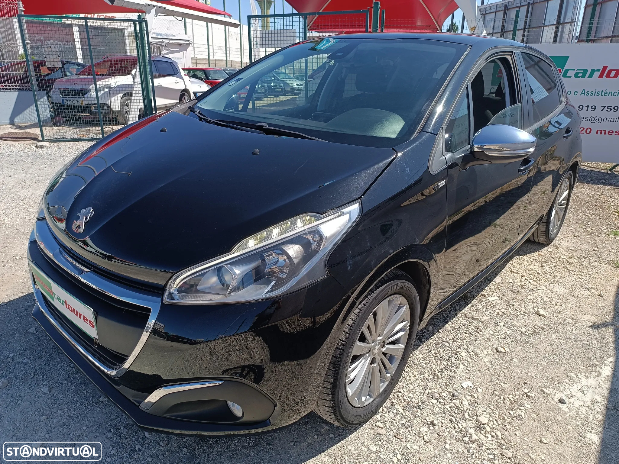 Peugeot 208 1.2 PureTech Style - 3