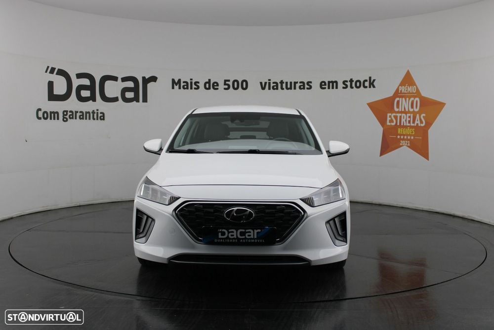 Hyundai Ioniq 1.6 GDI PHEV Tech - 3