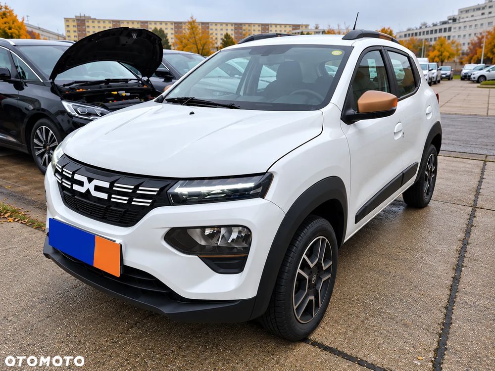 Dacia Spring