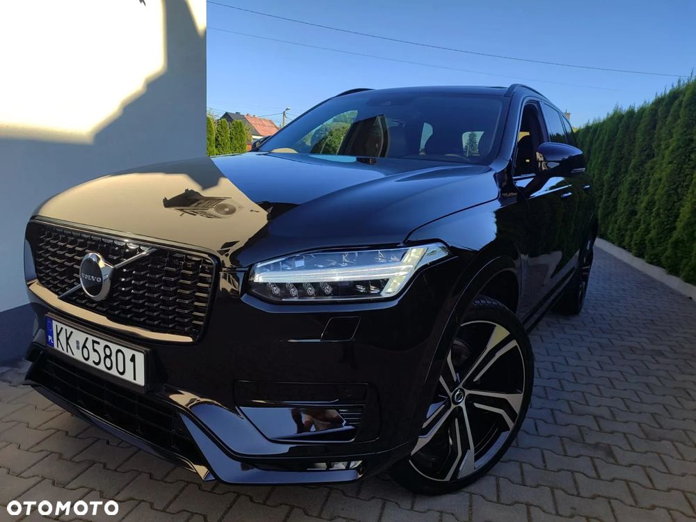 Volvo XC 90 - 9