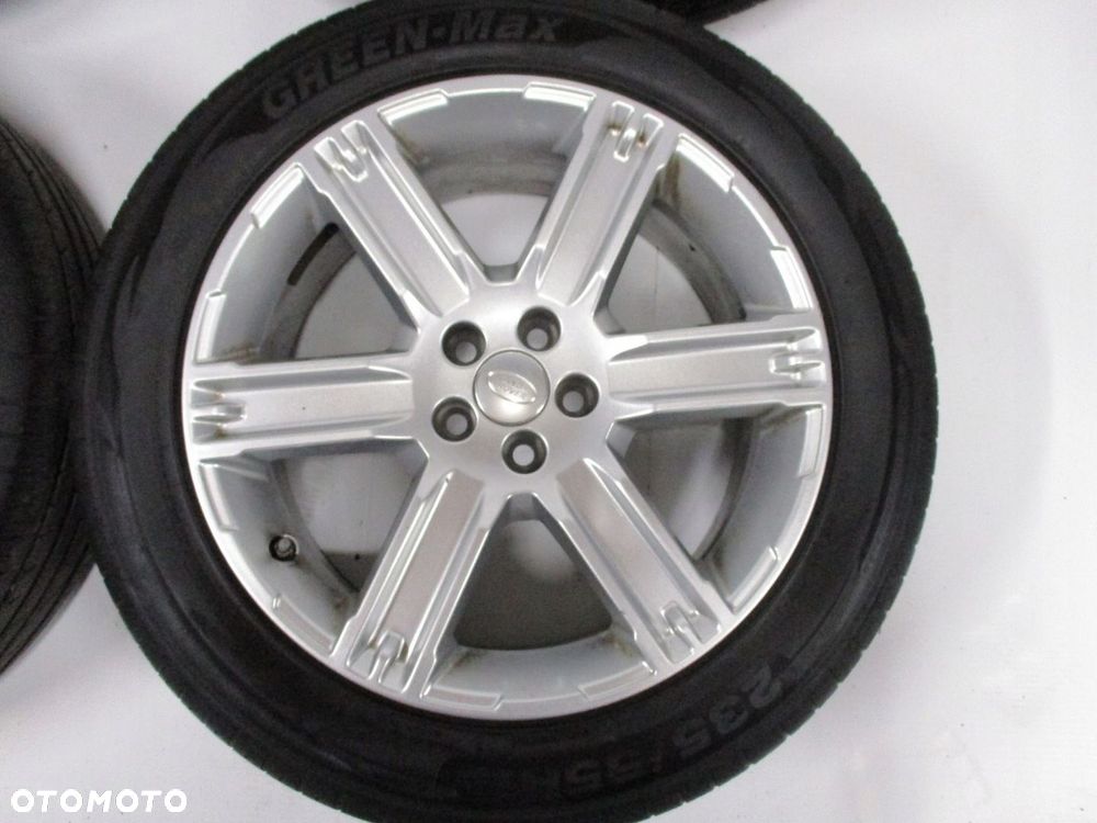 Koła felgi Opony Range Rover Evoque R19 5mm - 8