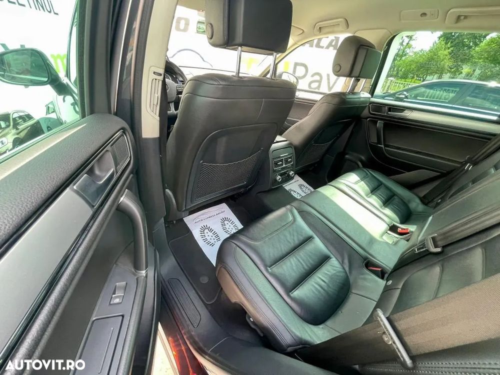 Volkswagen Touareg V6 TDI BMT Supreme Plus - 18