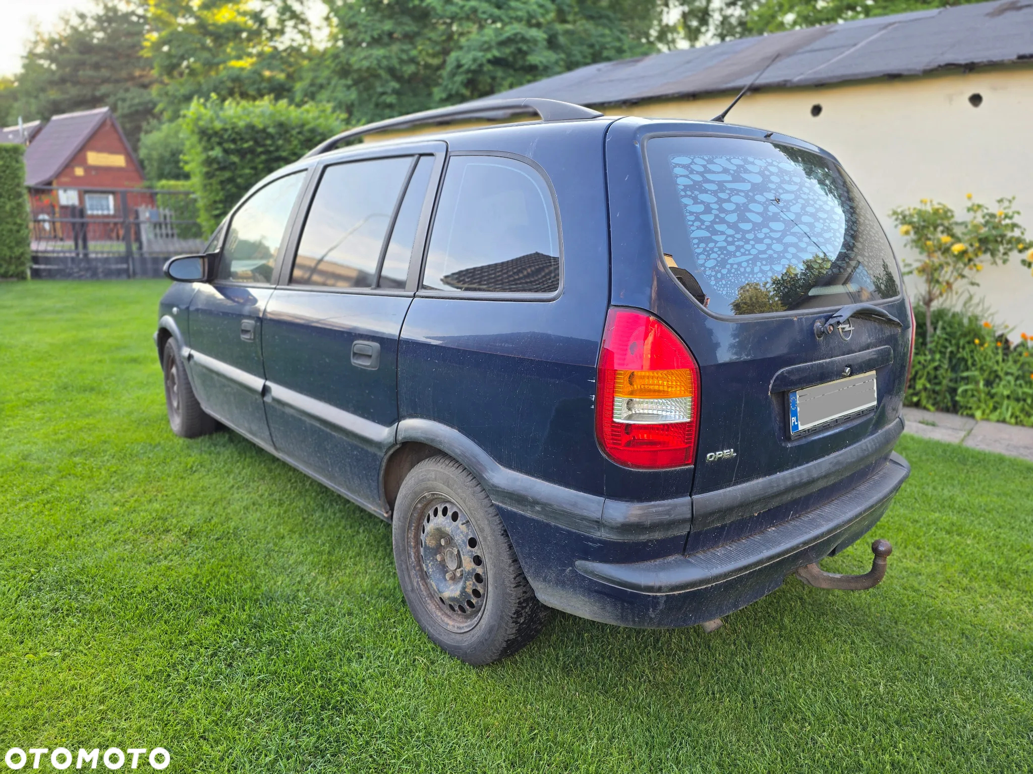 Opel Zafira - 3