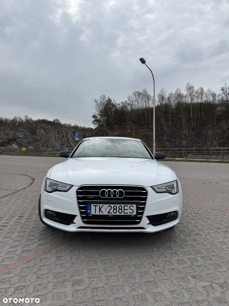 Audi A5 Sportback 2.0 TDI DPF - 3