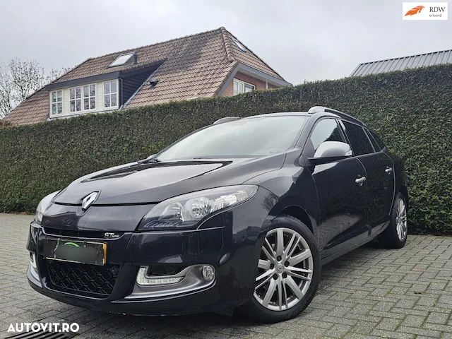 Renault Megane ENERGY dCi 110 Start & Stopp Expression - 13