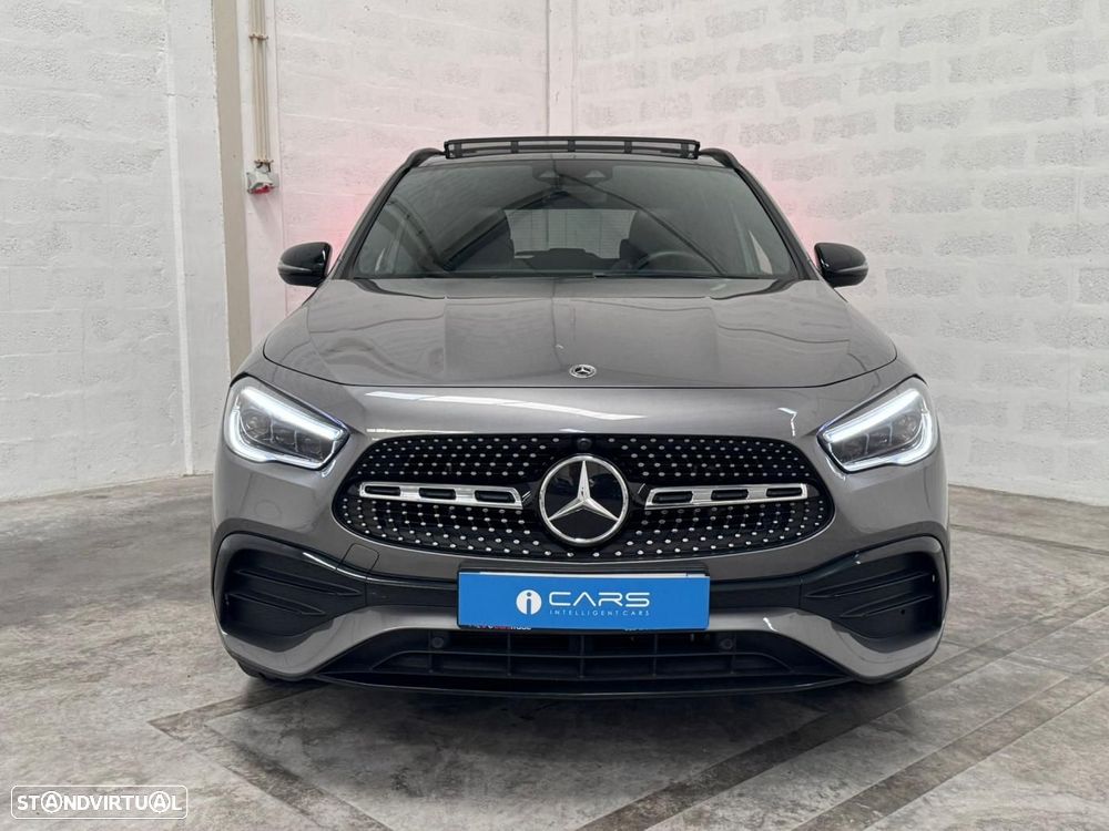 Mercedes-Benz GLA 250 e AMG Line - 4
