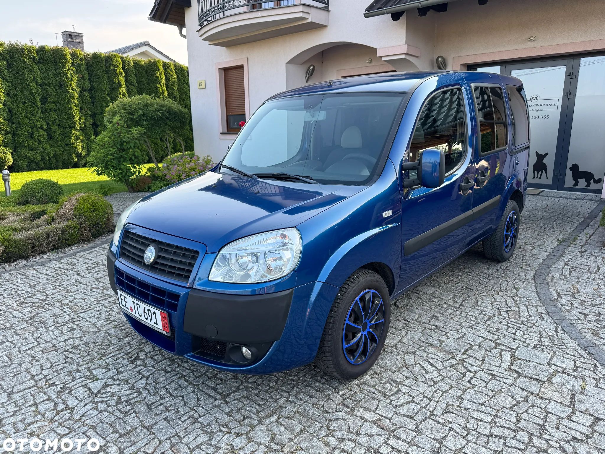 Fiat Doblo 1.4 8V Family - 1