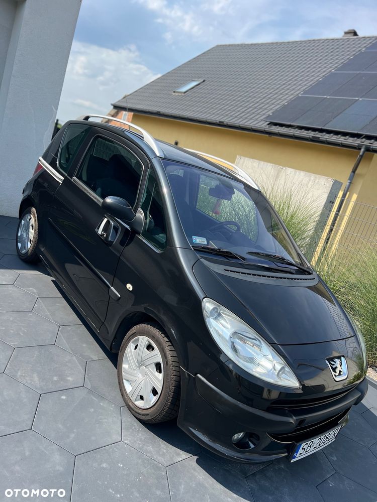 Peugeot 1007 - 2